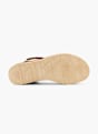 Mustang Sandalette Beige 124394 4