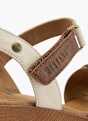 Mustang Sandalette Beige 124394 5