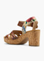 Mustang Sandalette Braun 124396 3