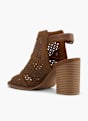 Mustang Sandalette Braun 124404 3