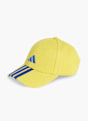 adidas Kappe Gelb 124422 1