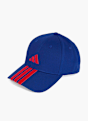 adidas Kappe Blau 124425 1