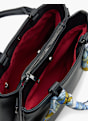 Catwalk Handtasche Schwarz 124438 4