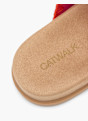 Catwalk Chinelo com palmilha alta Cor-de-rosa 124494 6