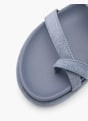 Catwalk Zehentrenner Blau 124491 5