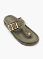 Catwalk Chancla de dedo Caqui 124492 2