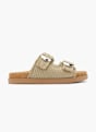Catwalk Tieffuß Pantolette Beige 124497 1