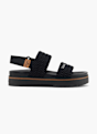 Bench Aukštakulnės basutės Juoda 124470 1