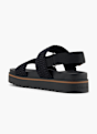 Bench Højhælet sandal Sort 124470 3