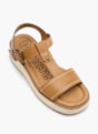 Bench Sandalette Cognac 124488 2
