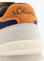 s.Oliver Sneaker Beige 124501 5