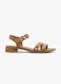 Graceland Sandalette Cognac 124484 1