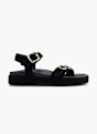 Catwalk Basutės Juoda 124508 1