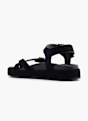 Catwalk Basutės Juoda 124508 3