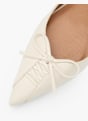Läst Copenhagen Slingback pump Offwhite 124608 5