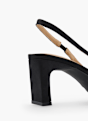 Läst Copenhagen Slingback pump Svart 124607 6