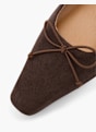 Läst Copenhagen Slingback pump Brun 124615 5