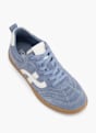 ESPRIT Baskets Bleu 124635 2