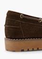 Läst Copenhagen Mockasin Brun 124594 6