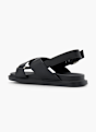 Läst Copenhagen Sandal Sort 124596 3