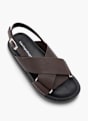 Läst Copenhagen Sandal Brun 124597 2