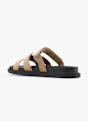 Läst Copenhagen Slip in sandal Taupe 124602 3