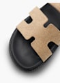 Läst Copenhagen Slip in sandal Taupe 124602 5
