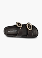 Läst Copenhagen Slip-in sandal Brun 124604 5