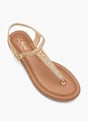 s.Oliver Sandales Beige 124627 2