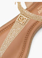 s.Oliver Sandales Beige 124627 5