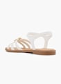 Graceland Sandal Hvid 124772 3