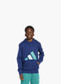 adidas Hoodie Dunkelblau 125103 2