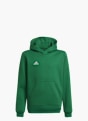 adidas Hoodie Dunkelgrün 125112 1