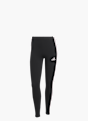 adidas Leggings Schwarz 124801 1