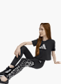 adidas Leggings Schwarz 125079 4
