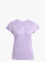 adidas T-Shirt Lila 125081 1