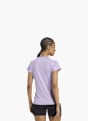 adidas T-Shirt Lila 125081 3