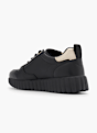bugatti Sneaker fekete 124786 3