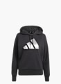 adidas Hoodie Schwarz 125175 1