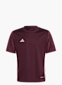 adidas T-Shirt Dunkelrot 125088 1