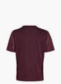 adidas T-Shirt Dunkelrot 125088 2