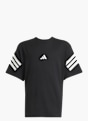 adidas T-Shirt Schwarz 125195 1