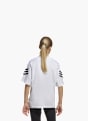adidas T-Shirt Weiß 125245 3
