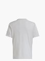 adidas T-Shirt Weiß 125140 2