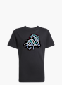 adidas T-Shirt Schwarz 125249 1