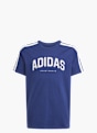 adidas T-Shirt Blau 125248 1
