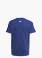 adidas Tee-shirt Bleu 125248 2