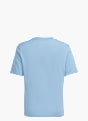 adidas T-Shirt Hellblau 125255 2