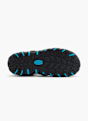 Dockers Trekkingsandale Schwarz 125145 4