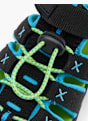 Dockers Trekkingsandale Schwarz 125145 5